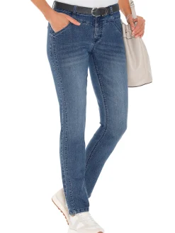 Stretch-Jeans