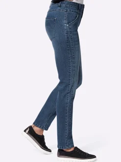 Stretch-Jeans