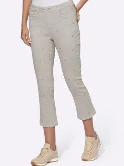 Stretch-Jeans