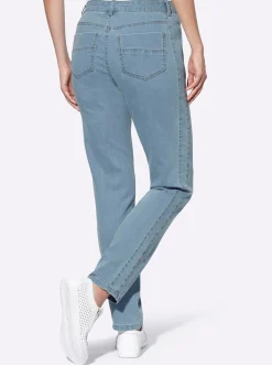 Stretch-Jeans