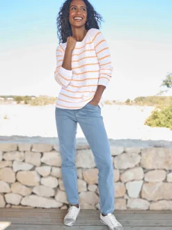 Stretch-Jeans