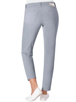 Stretch-Jeans mit Bauch-weg-Effekt