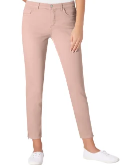 Stretch-Jeans mit Bauch-weg-Effekt
