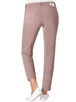 Stretch-Jeans mit Bauch-weg-Effekt