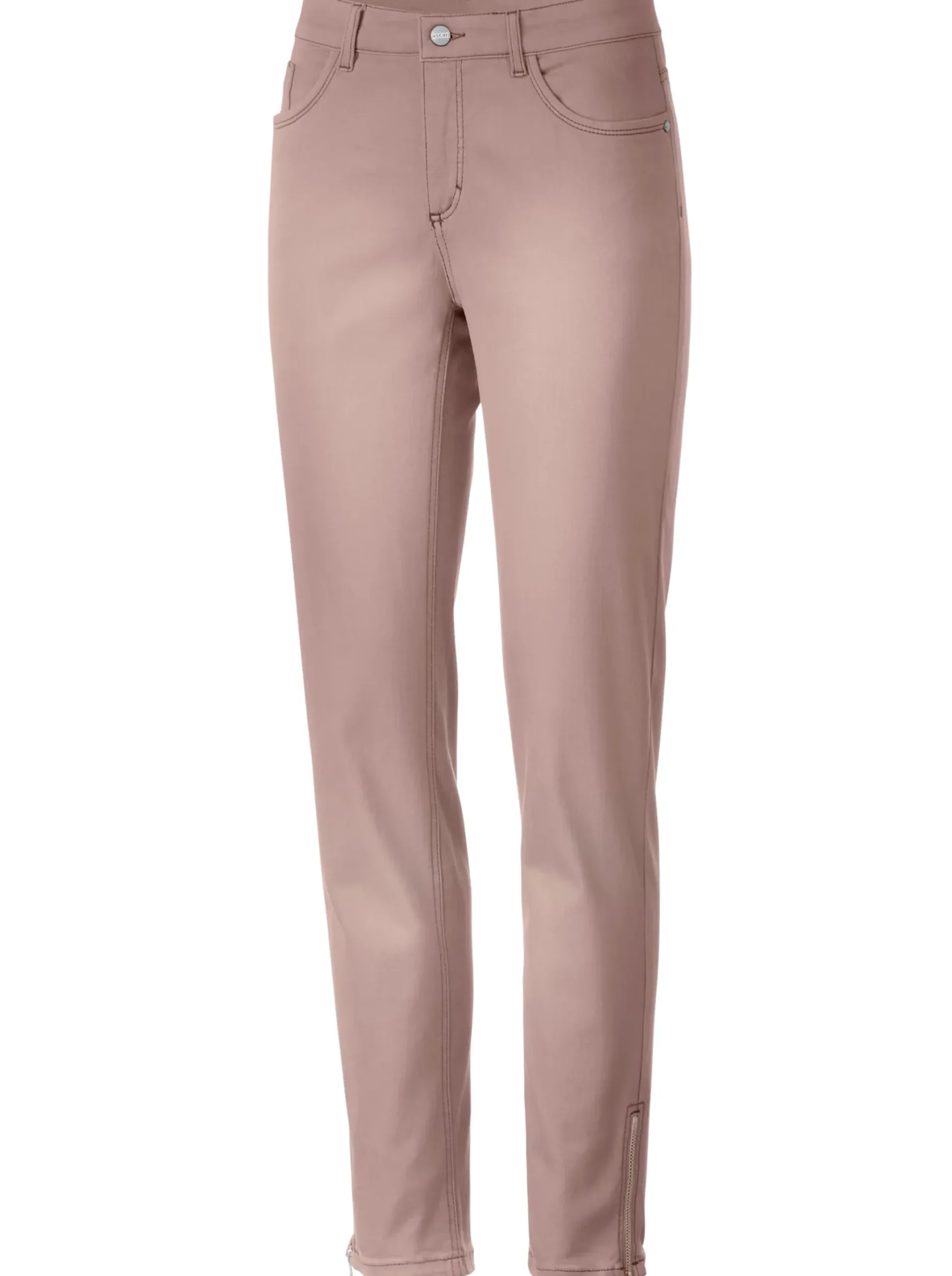 Stretch-Jeans mit Bauch-weg-Effekt