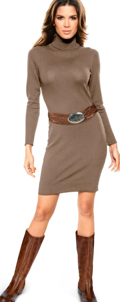 Strickkleid