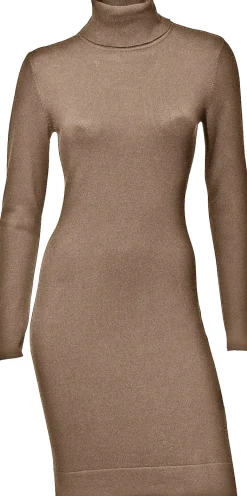 Strickkleid
