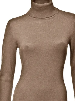 Strickkleid