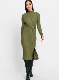 Strickkleid