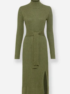 Strickkleid