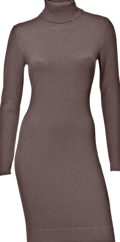 Strickkleid