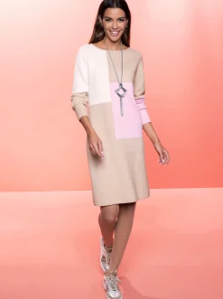 Strickkleid