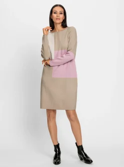 Strickkleid