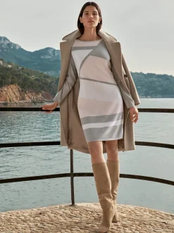 Strickkleid