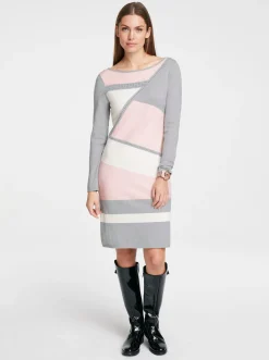 Strickkleid