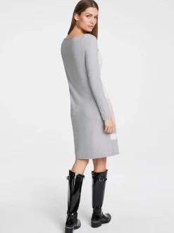 Strickkleid