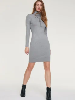 Strickkleid