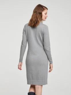 Strickkleid