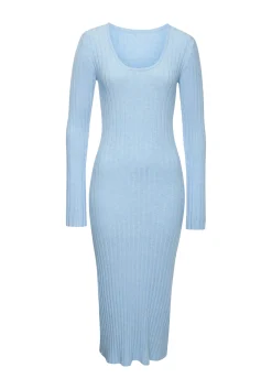 Strickkleid