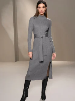 Strickkleid