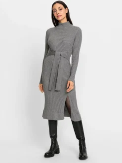Strickkleid