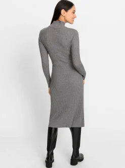 Strickkleid