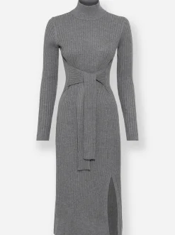 Strickkleid