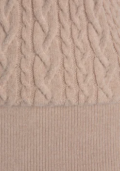 Strickkleid