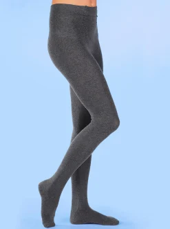 Strick-Strumpfhose