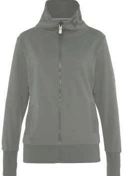 Sweatjacke
