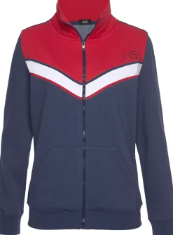 Sweatjacke