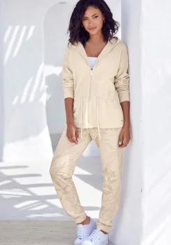 Sweatjacke