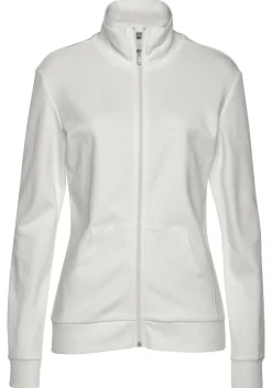 Sweatjacke