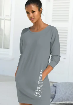 Sweatkleid