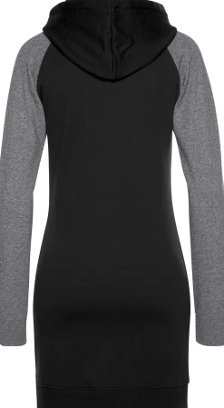 Sweatkleid