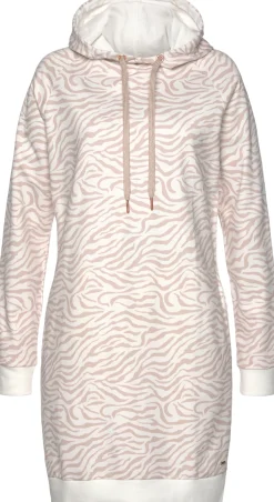 Sweatkleid