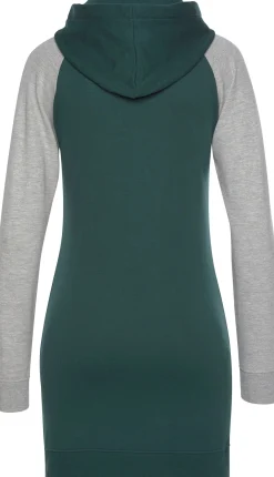 Sweatkleid