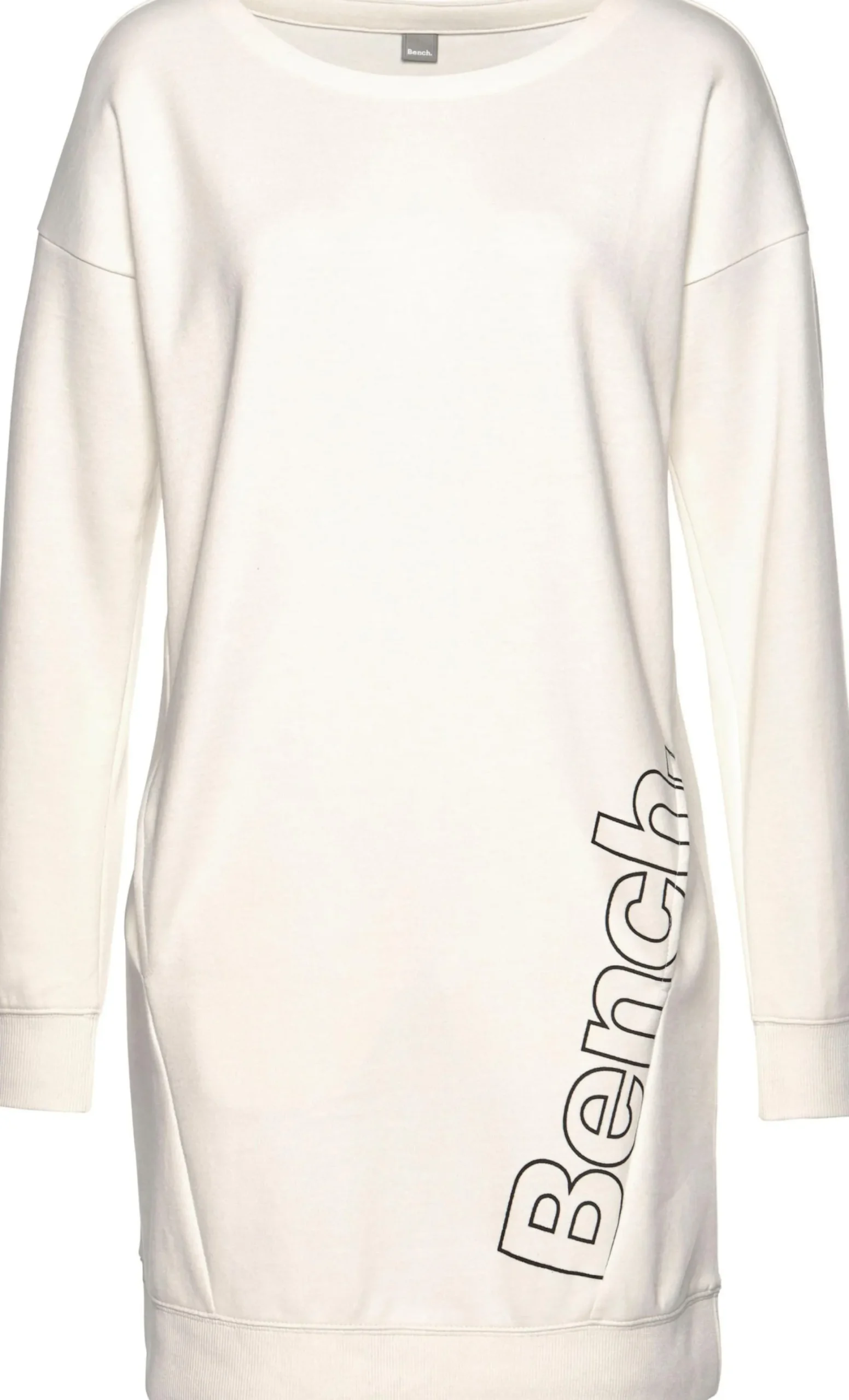 Sweatkleid