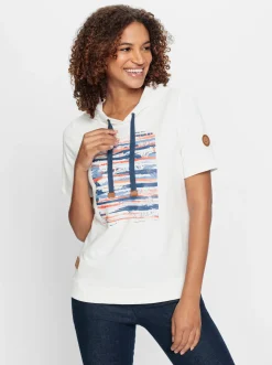 Sweatshirt mit Kapuze