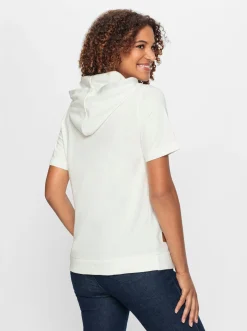 Sweatshirt mit Kapuze