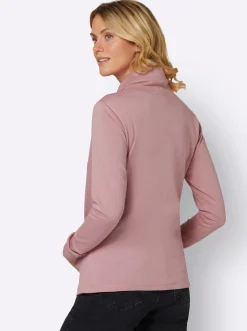Sweatshirt mit Känguru-Tasche