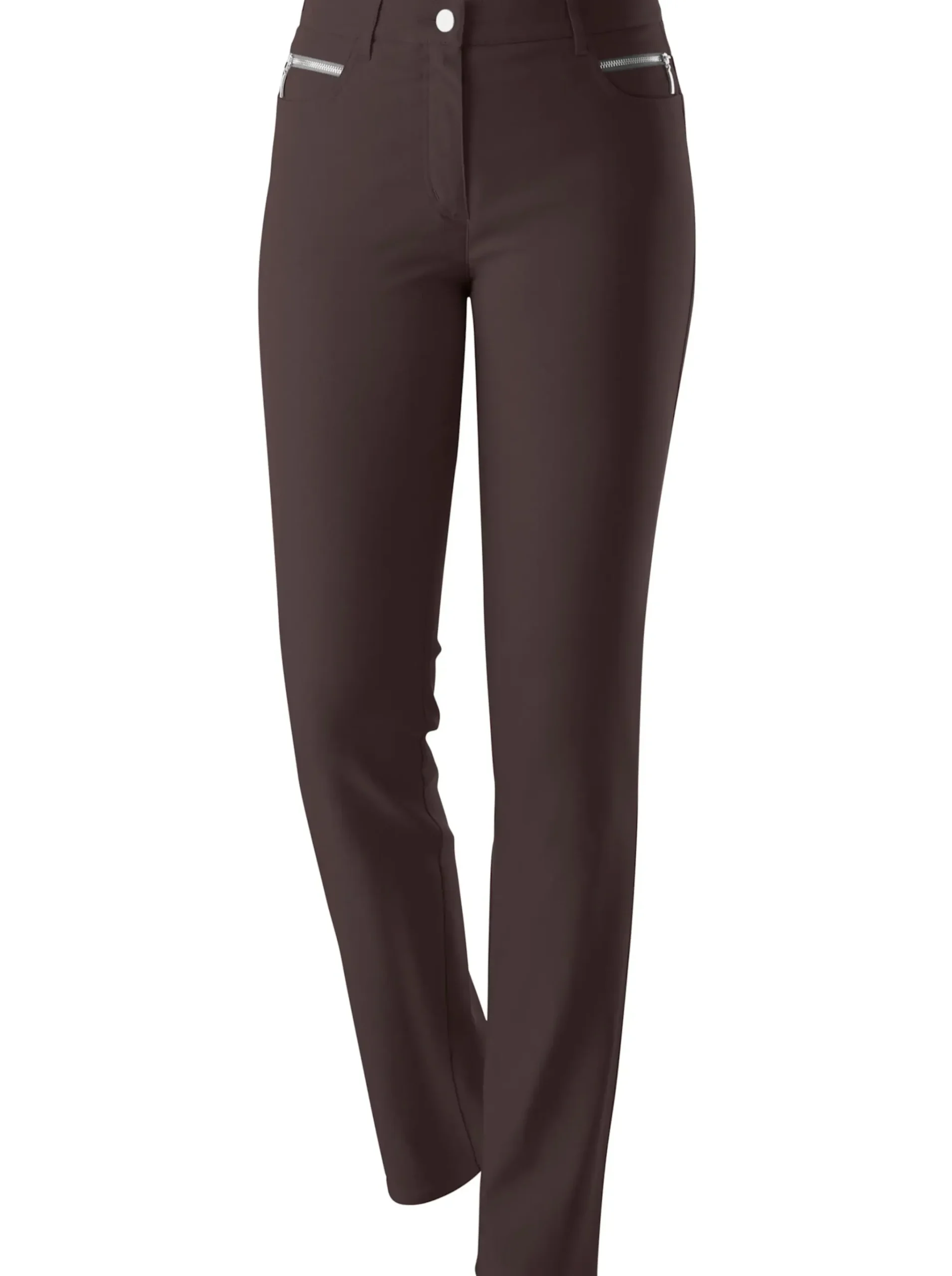 Thermohose in elastischer Bengalin-Qualität