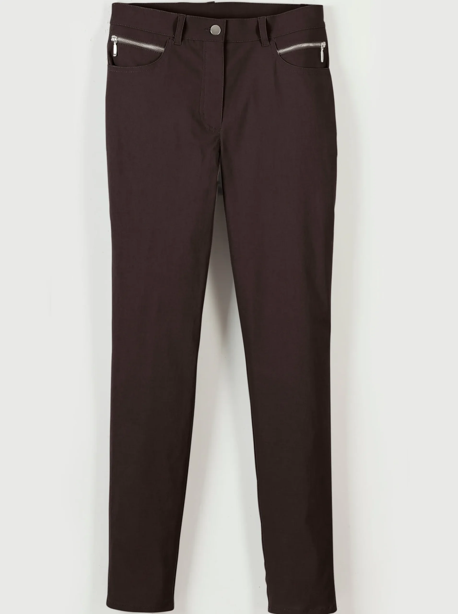 Thermohose in elastischer Bengalin-Qualität