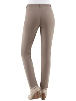 Thermohose in elastischer Bengalin-Qualität