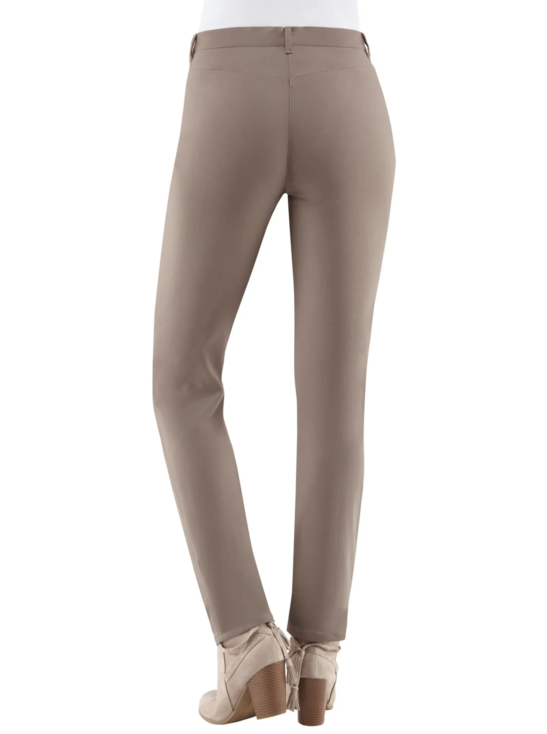 Thermohose in elastischer Bengalin-Qualität