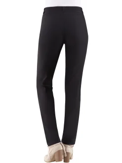 Thermohose in elastischer Bengalin-Qualität