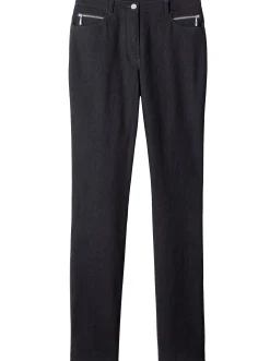 Thermohose in elastischer Bengalin-Qualität