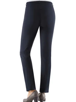 Thermohose in elastischer Bengalin-Qualität