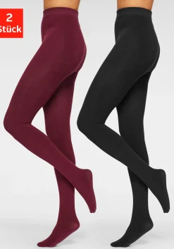 Thermostrumpfhose