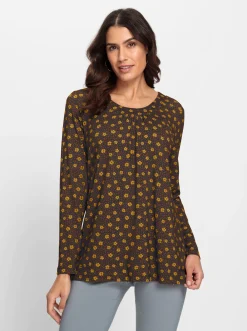 Tunikashirt in A-Form